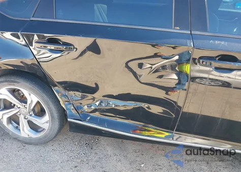 2018 Honda Accord Ex-L 2.0T from USA, damaged, VIN 1HGCV2F53JA006255